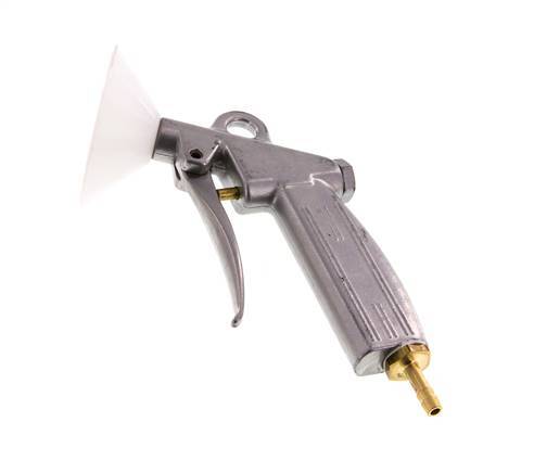 6mm Aluminium Luftblaspistole Schutzscheibe