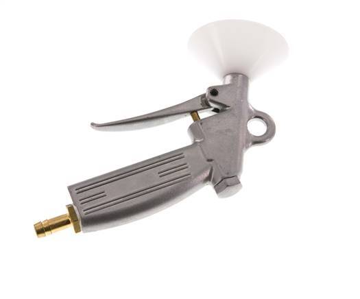 9mm Aluminium Luftblaspistole Schutzscheibe