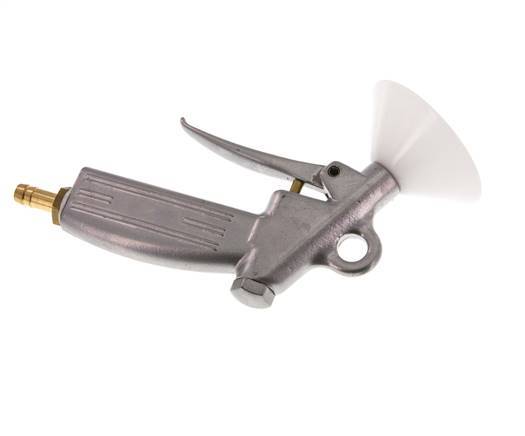 9mm Aluminium Luftblaspistole Schutzscheibe