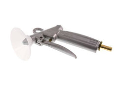 9mm Aluminium Luftblaspistole Schutzscheibe