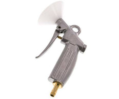 9mm Aluminium Luftblaspistole Schutzscheibe