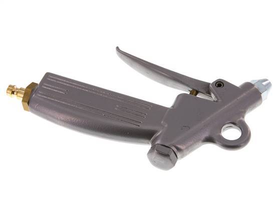 DN5 (Orion) Aluminum Air Blow Gun Short Nozzle