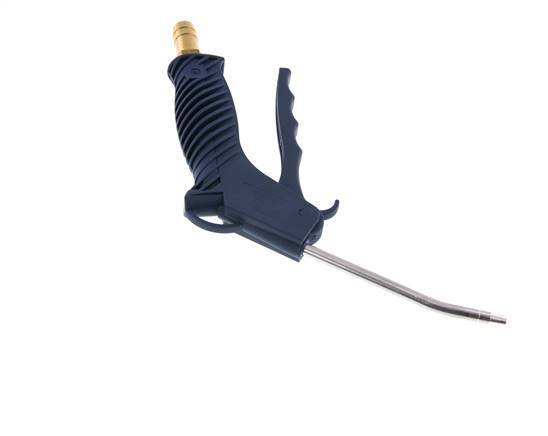 13 mm Kunststoff-Verlängerungsrohr für Luftblaspistole