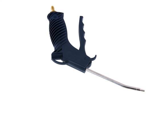 6mm Plastic Air Blow Gun Extension Pipe