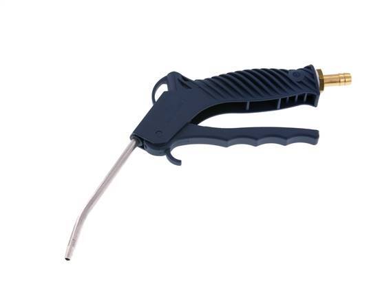 9mm Plastic Air Blow Gun Extension Pipe