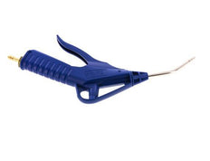 6-mm-Kunststoffblaspistole mit fester kurzer Düse