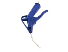 6-mm-Kunststoffblaspistole mit fester kurzer Düse