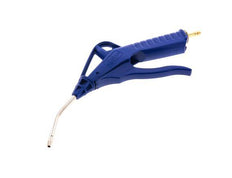 6-mm-Kunststoffblaspistole mit fester kurzer Düse