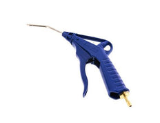 6-mm-Kunststoffblaspistole mit fester kurzer Düse