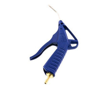 6-mm-Kunststoffblaspistole mit fester kurzer Düse