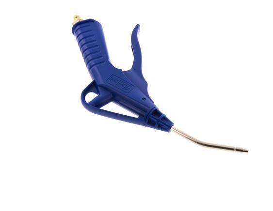 DN5 (Orion) Kunststoff-Blaspistole mit fester kurzer Düse