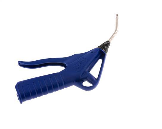 G1/4"-Kunststoffblaspistole mit austauschbarer Lärmschutzdüse