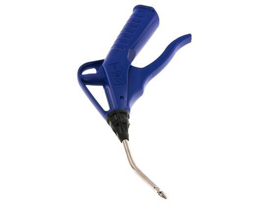 G1/4"-Kunststoffblaspistole mit austauschbarer Lärmschutzdüse