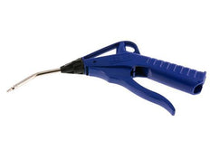 G1/4"-Kunststoffblaspistole mit austauschbarer Lärmschutzdüse