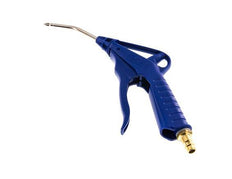 DN7.2 (Euro) Kunststoff-Blaspistole mit fester Lärmschutzdüse