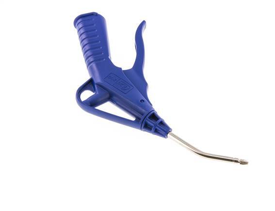 G1/4" Kunststoff-Blaspistole mit fester Lärmschutzdüse