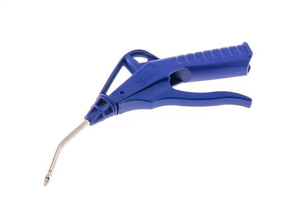 G1/4" Kunststoff-Blaspistole mit fester Lärmschutzdüse