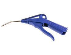 G1/4" Kunststoff-Blaspistole mit fester Lärmschutzdüse