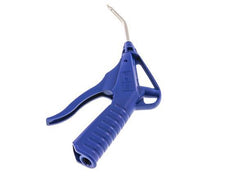 G1/4" Kunststoff-Blaspistole mit fester Lärmschutzdüse