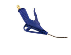 13-mm-Kunststoffblaspistole mit fester Lärmschutzdüse