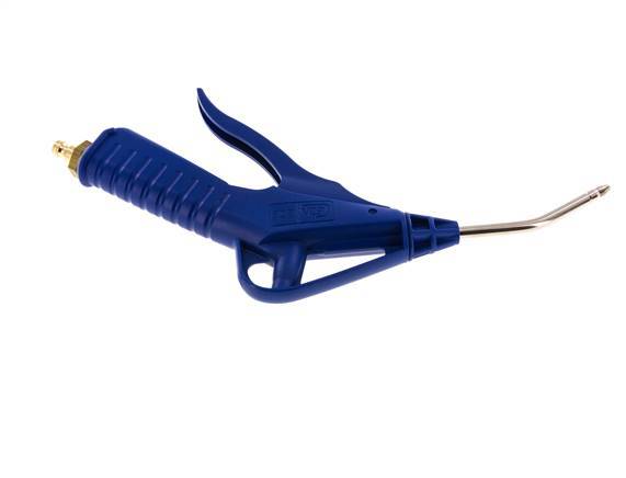 DN5 (Orion) Kunststoff-Blaspistole mit fester Lärmschutzdüse