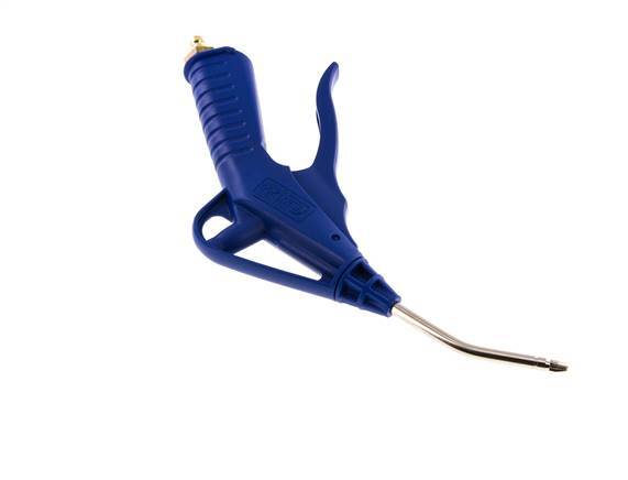 DN5 (Orion) Kunststoff-Blaspistole mit fester Lärmschutzdüse