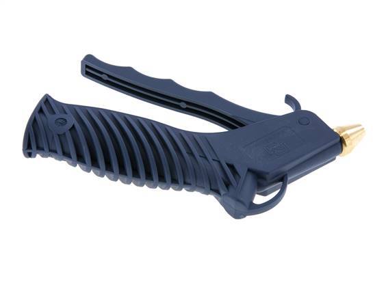 G1/4" Kunststoff-Blaspistole mit kurzer Düse