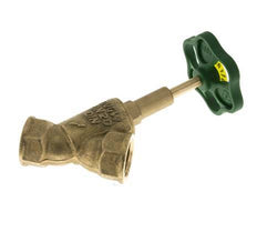 Rp3/4'' Messing Schrägsitzventil EPDM 10 Bar Trinkwasser- AL2BM