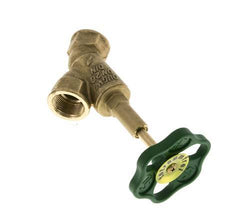 Rp3/4'' Messing Schrägsitzventil EPDM 10 Bar Trinkwasser- AL2BM