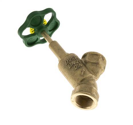 Rp3/4'' Messing Schrägsitzventil EPDM 10 Bar Trinkwasser- AL2BM