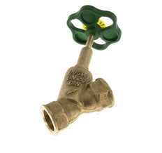 Rp3/4'' Messing Schrägsitzventil EPDM 10 Bar Trinkwasser- AL2BM