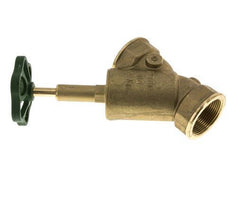 G1-1/2'' Messing Schrägsitzventil EPDM 10 Bar Trinkwasser- AL2BM