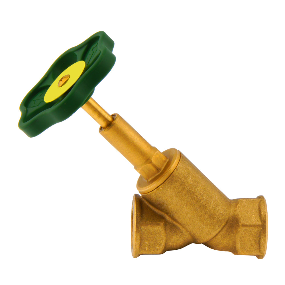 G3'' Messing Schrägsitzventil EPDM 10 Bar Trinkwasser- AL2BM