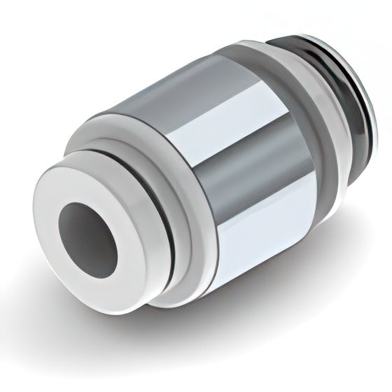 SMC 4mm Push-In Für Reglersicherung Block Für ARM5A/B Serie - VVQ1000-50A-C4 [2 Stück]