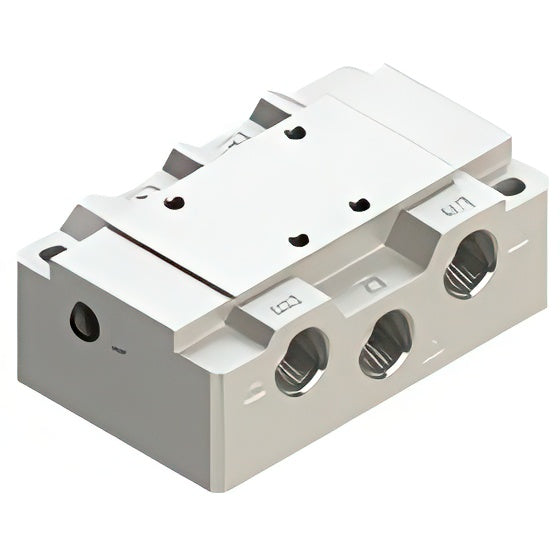 SMC Unterplatte G1/4'' Für ISO VQ7-6 Serie - VS7-1-A02F