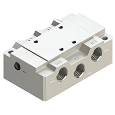 SMC Unterplatte G1/4'' Für ISO VQ7-6 Serie - VS7-1-A02F