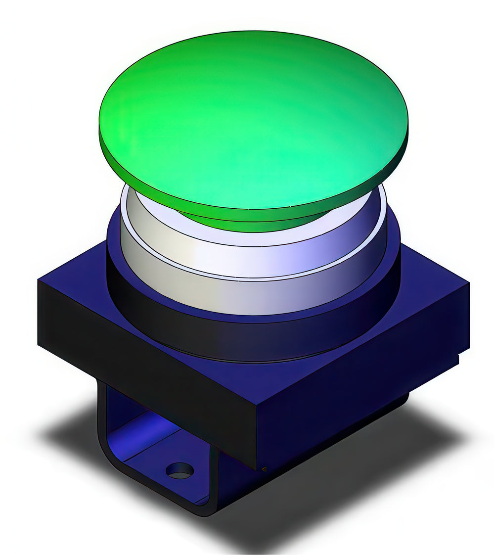 SMC Ersatzaktuator - VM-34CR