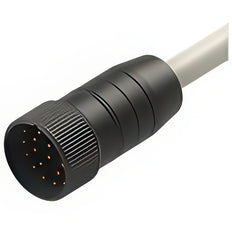 SMC Rundstecker/Anschlusskabel Baugruppe 26 Pins Für SV Serie - AXT100-MC26-030