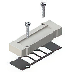 SMC Steckverbinder Montage - SY100-30-4A-10 [2 Stück]