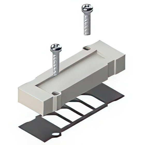 SMC Steckverbinder Montage - SY100-30-4A-20 [2 Stück]