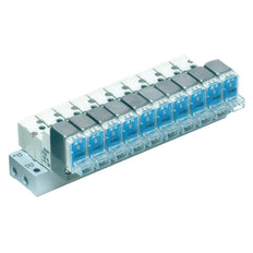 SMC Interne Pilotventil Ventilblock M5x0.8 - SS3YJ3-S42-06-M5F-Q