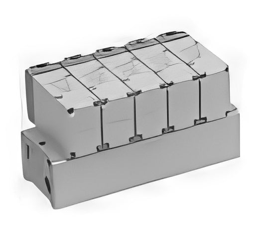 SMC Verteiler Für 3-Wege Ventile G1/4'' - VV3PA3-41-031-02F