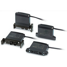 SMC 2/2-Wege Grundplatte Schnelle Schalt Pneumatische Magnetventile SX10 - SX11-AH