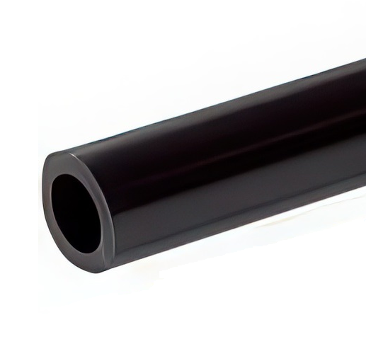 PA-Pneumatikschlauch 1,7x3 mm 25 m Schwarz