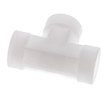 T-Verschraubung G1/4'' Innengewinde Polypropylen (pp) FDA 10bar (140,5psi)