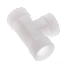 T-Verschraubung G1/4'' Innengewinde Polypropylen (pp) FDA 10bar (140,5psi)