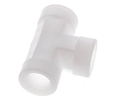 T-Verschraubung G1/4'' Innengewinde Polypropylen (pp) FDA 10bar (140,5psi)