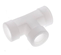 T-Verschraubung G1/4'' Innengewinde Polypropylen (pp) FDA 10bar (140,5psi)