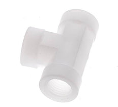 T-Verschraubung G1/4'' Innengewinde Polypropylen (pp) FDA 10bar (140,5psi)