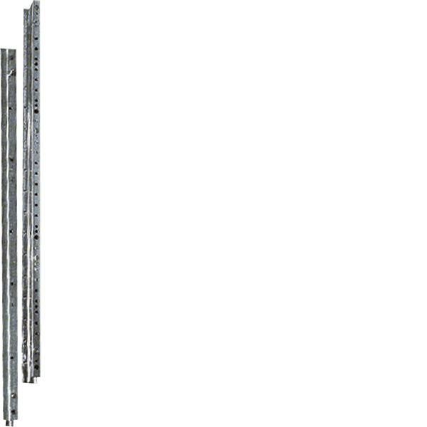Hager Un04A Din Schienenstützsatz 650 Mm - Un04A